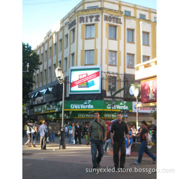 LED Video Wall P8